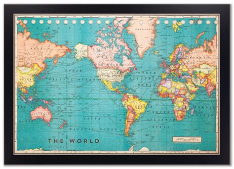 World Travel Map With Pins: 7 Ways to Track Your Travels