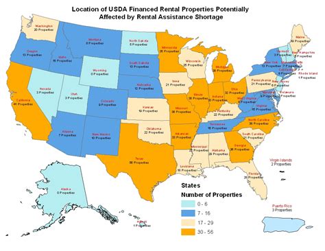 Usda Home Loan Map California - Printable Maps