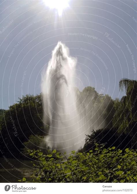 water fountain - a Royalty Free Stock Photo from Photocase