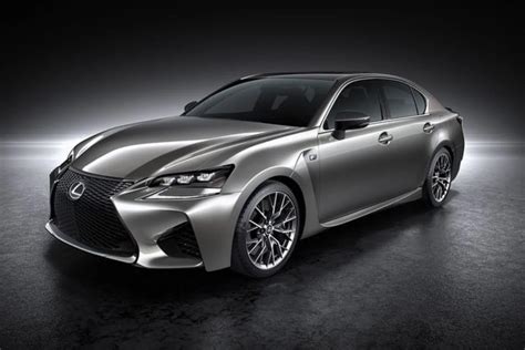 2023 Lexus GS - Interior, Engine, and Safety Features