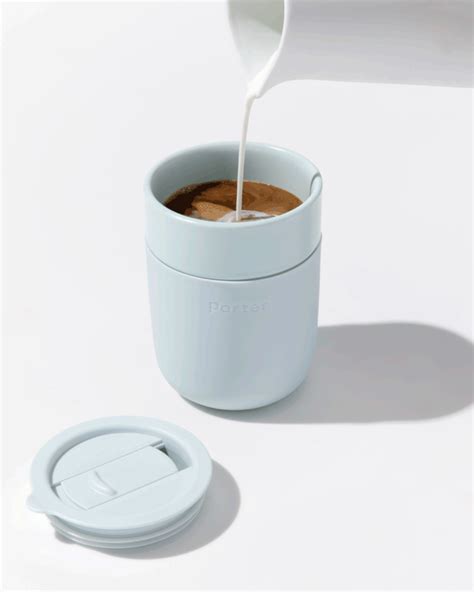 Porter Mug – W&P | Mugs, The porter, Reusable coffee cup