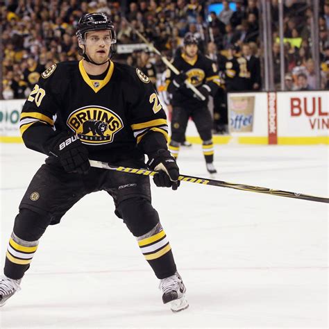 Daniel Paille: Boston Bruins Winger Heads to Finland | News, Scores ...