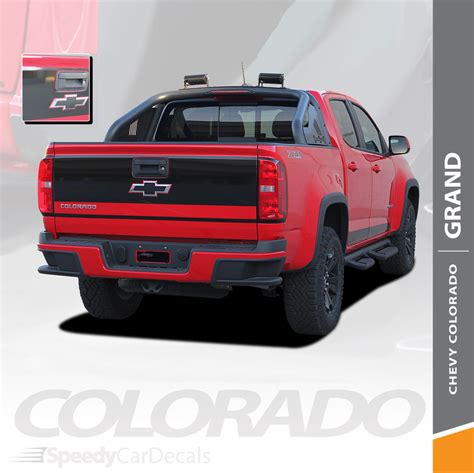 2024 Chevy Colorado Tailgate Cooler - Vivie Jocelyne