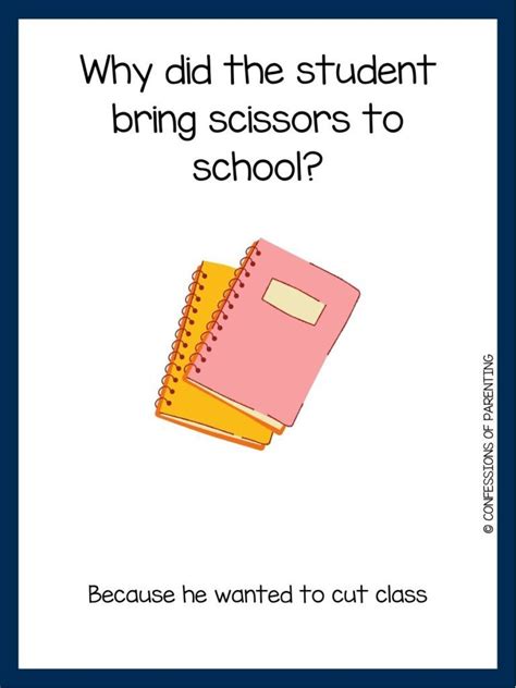 55 Best Back To School Jokes To Ring in A New School Year