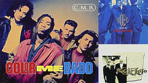 15 Best Male R&B Groups of the 90s You Will Love