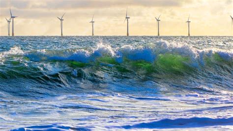 The Power of the Ocean: Harnessing Wave Energy for a Sustainable Future ...