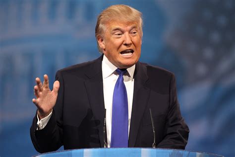 Donald Trump | Donald Trump speaking at the 2013 Conservativ… | Flickr
