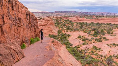 The Best Arches National Park Hikes (Classic Highlights + Lesser Known)