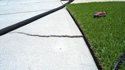 How to Repair a Cracked Sidewalk | Alabama, Tennessee, Kentucky