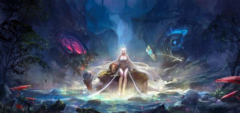 League of Legends, HD Games, 4k Wallpapers, Images, Backgrounds, Photos ...