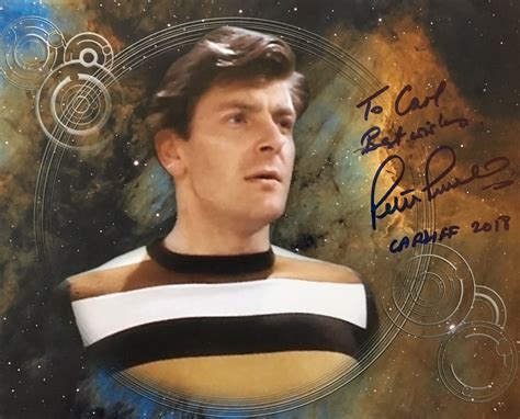 Celebrity Signings: Peter Purves (Doctor Who, Blue Peter)