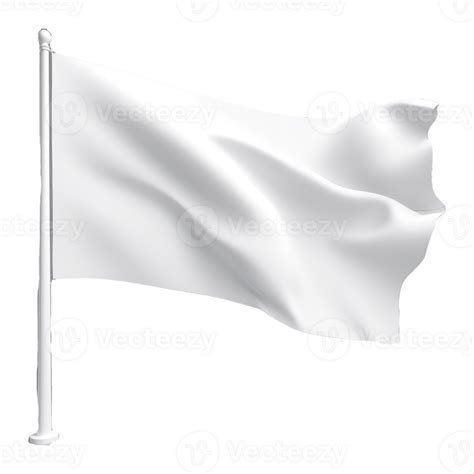 plain white flag . 23266064 PNG