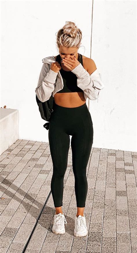 Fitness Outfits Women Gymshark #gymmotivation #nikewomen #gymlife ...