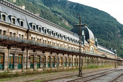 Last stop: stunning photos of abandoned train stations around the world | loveexploring.com