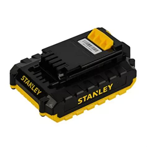 Stanley Cordless Tools Batteries - bgitoolsandmachines