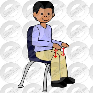 Pat Picture for Classroom / Therapy Use - Great Pat Clipart