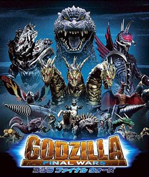 Godzilla: Final Wars (Film) - TV Tropes