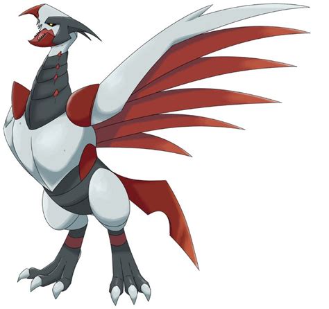 Fakemon - Skarmory Evolution: Skarmablade