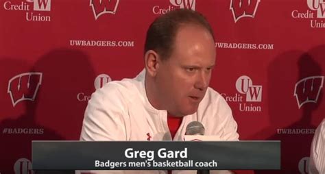 Greg Gard Wisconsin Badgers Double Stagger Action | Free Basketball Plays