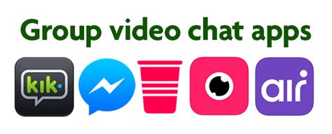 5 group video chat apps to bring your family together - Chris Snider