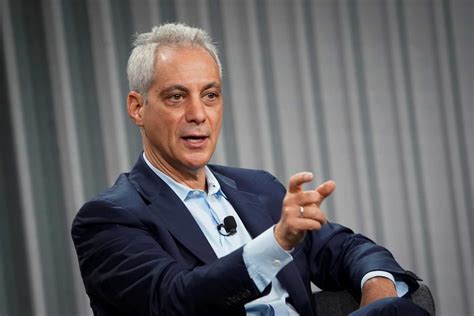 Rahm Emanuel's new book on mayors: Greg Hinz reviews | Crain's Chicago Business