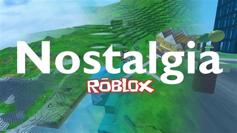 Roblox Nostalgia Memes