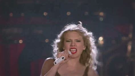 Taylor Swift - Sparks Fly Lyrics And Videos