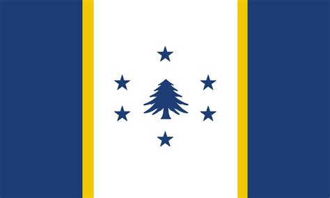 Massachusetts Flag Redesign : r/vexillology