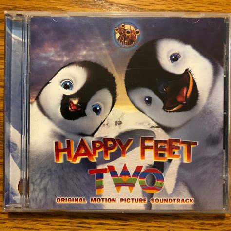 Happy Feet Two (Original Motion Picture Soundtrack) (2011, CD) | Discogs