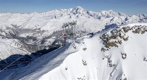 Les Arcs Ski Resort & Accommodation | PowderBeds