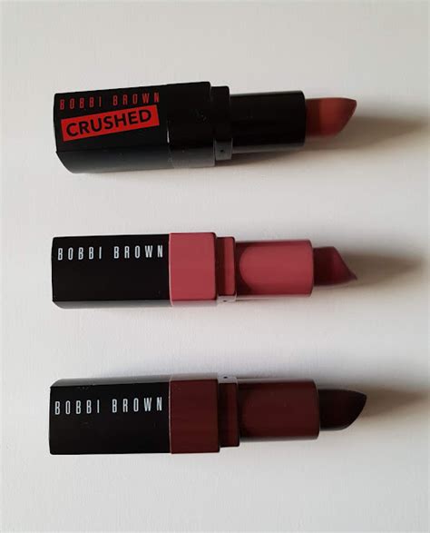 Beautifully Glossy: Bobbi Brown Crushed Lip Color