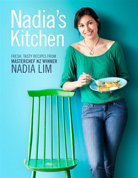 Nadia's Kitchen by Nadia Lim - Penguin Books New Zealand