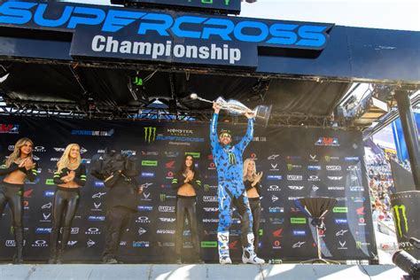 2023 AMA Supercross tickets on sale now - GateDrop.com