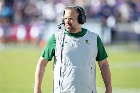 Is Matt Rhule Overrated? (Full Breakdown)