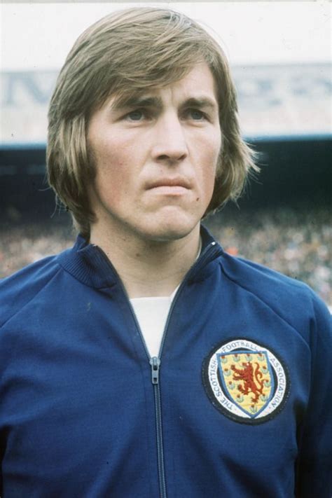 Kenny Dalglish Scotland's greatest ever soccer player. He started his ...