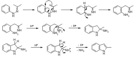 HIMADRI'S BLOG: FISCHER INDOLE SYNTHESIS