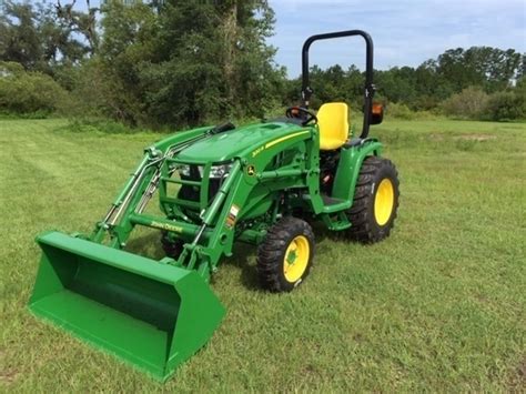 2020 John Deere 3039R - Compact Utility Tractors - John Deere MachineFinder