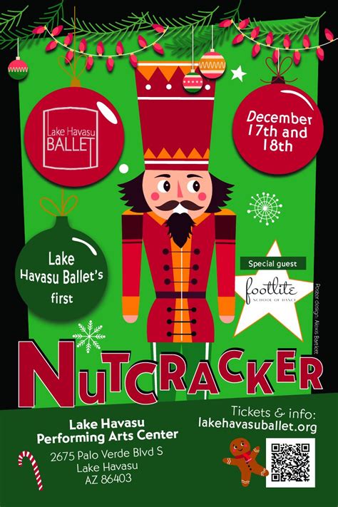 RiverScene Magazine | “The Nutcracker” Ballet