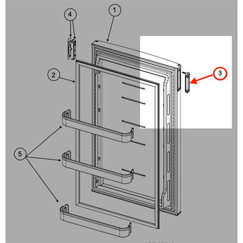 Norcold® N10DC Compressor Refrigerator Replacement Parts – RV Fridge Parts Direct