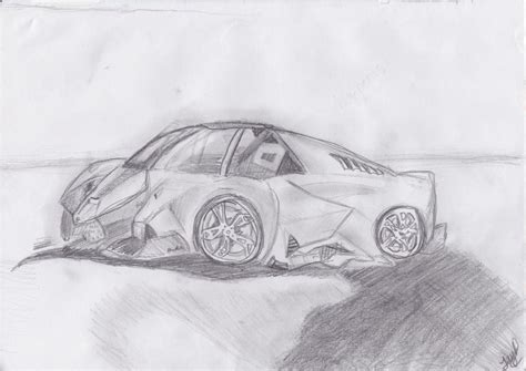 Lamborghini Egoista Concept by Jayce19 on DeviantArt