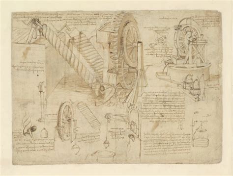 A Complete Digitization of Leonardo Da Vinci's Codex Atlanticus, the ...