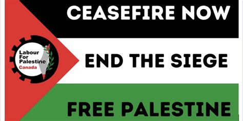 Unionists are calling for protections for those who speak up for Palestine