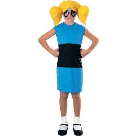 Powerpuff Girls Bubbles Costume | A Mighty Girl