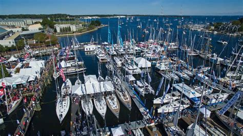 52 Years of Boat Show Memories on Display in Annapolis | Chesapeake Bay ...