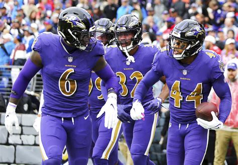 Ravens Playoff Schedule 2023 (Games, Opponents & Start Times for ...