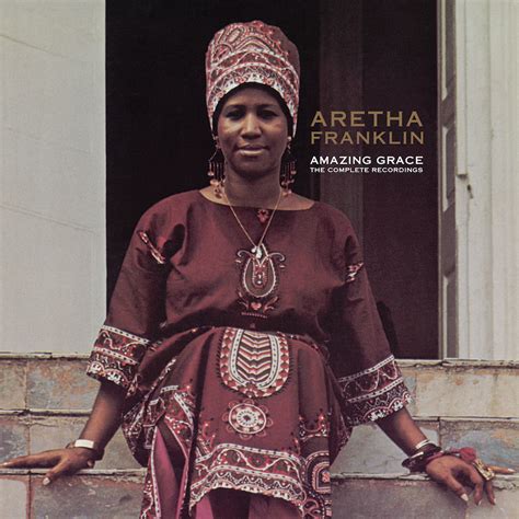 Aretha Franklin's "complete" Amazing Grace album reissued in 4xLP set