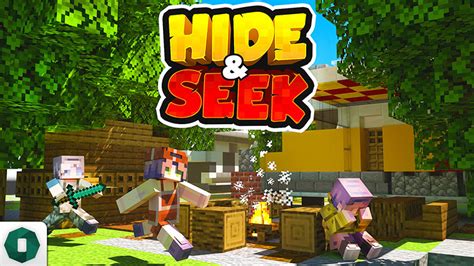 Hide & Seek in Minecraft Marketplace | Minecraft