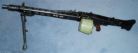 MG3 machine gun | Defence Forum & Military Photos - DefenceTalk