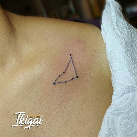 101 Best Capricorn Constellation Tattoo Ideas You'll Have To See To Believe!