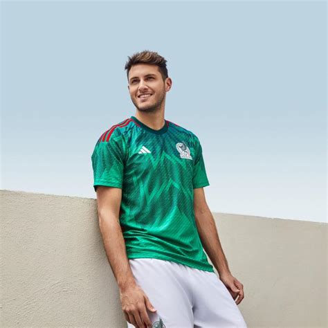 Mexico away jersey fifa World Cup Qatar 2022 - town-green.com